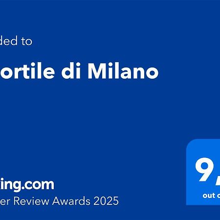 Il Cortile Di Milanoヴィラ エクステリア 写真