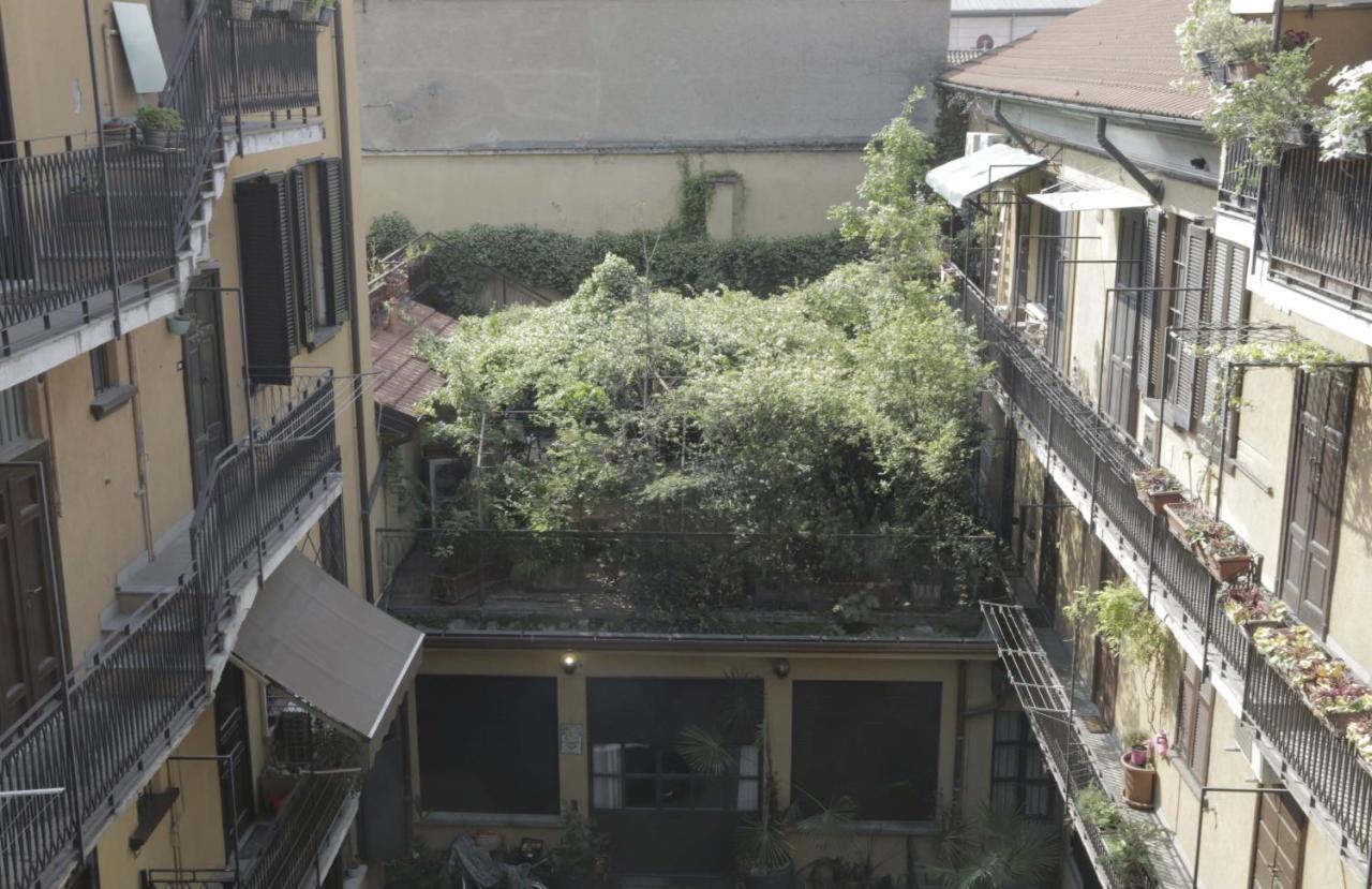 Il Cortile Di Milanoヴィラ エクステリア 写真