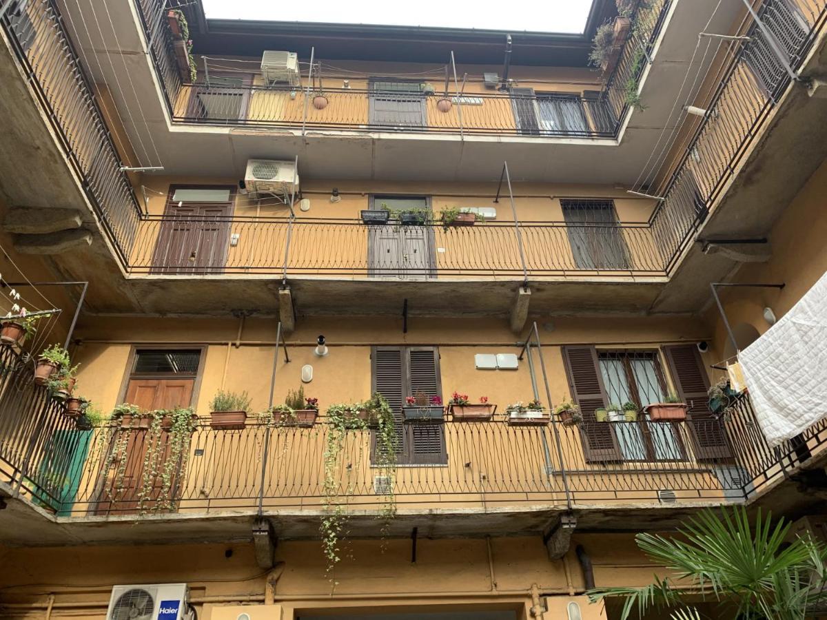 Il Cortile Di Milanoヴィラ エクステリア 写真