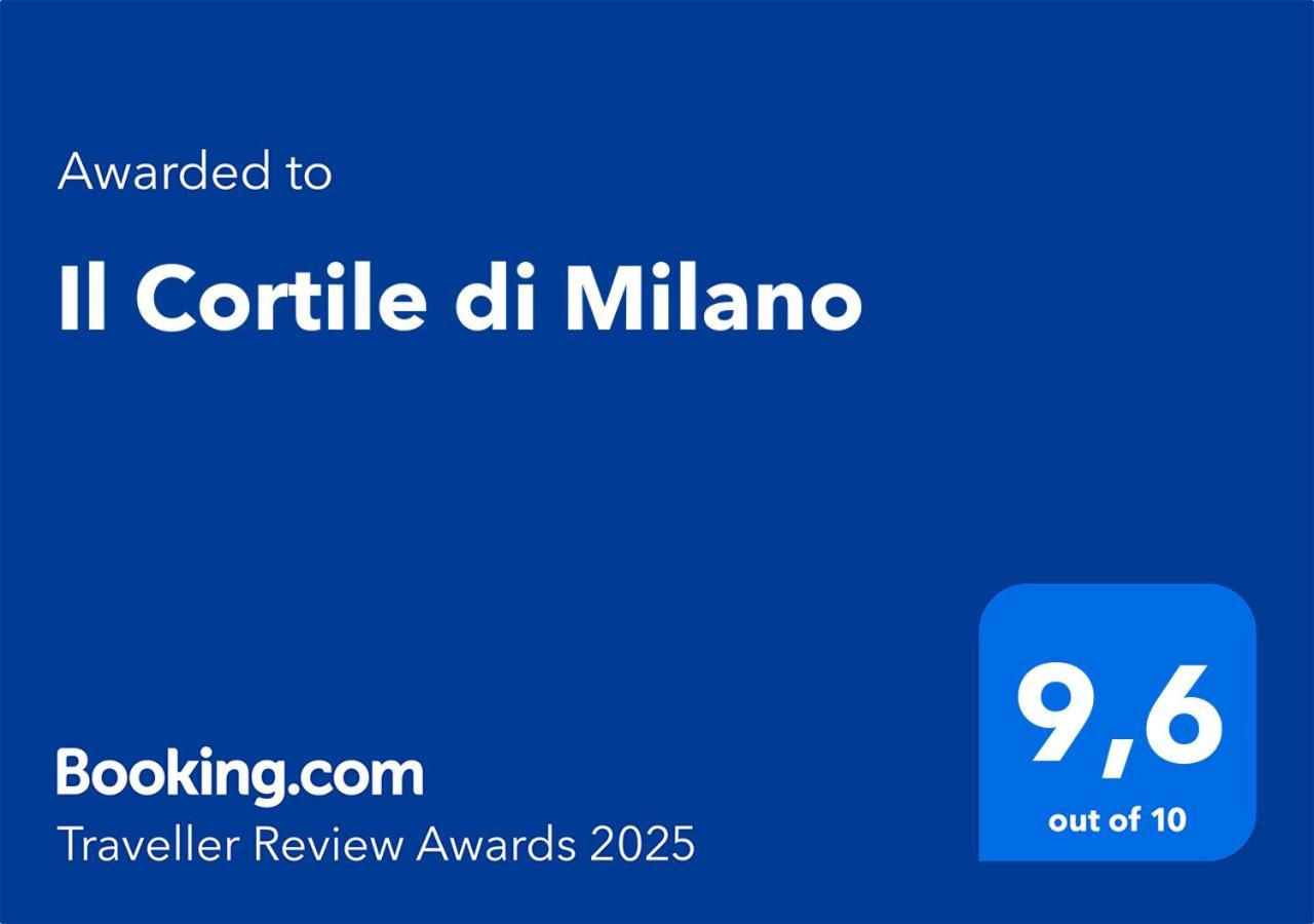 Il Cortile Di Milanoヴィラ エクステリア 写真